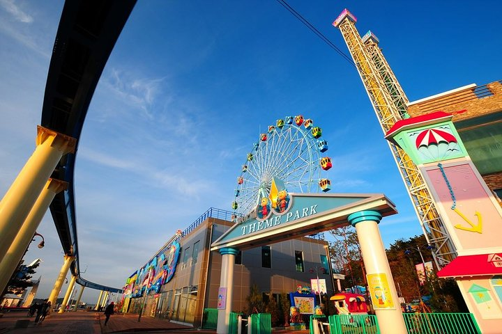 Wolmido (Wolmi Park)